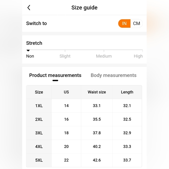 NWOT Pleated Skirt - Picture 5 of 5